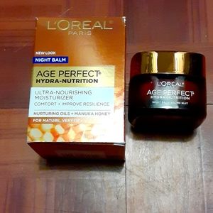 L oreal  Age perfect